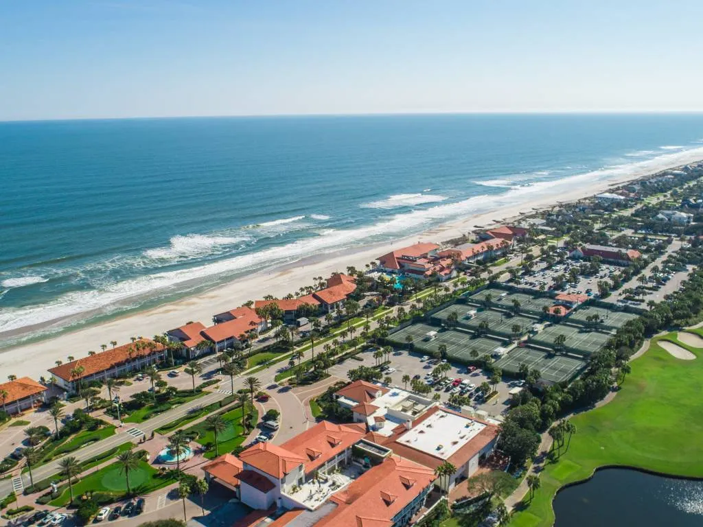 Ponte Vedra Beach