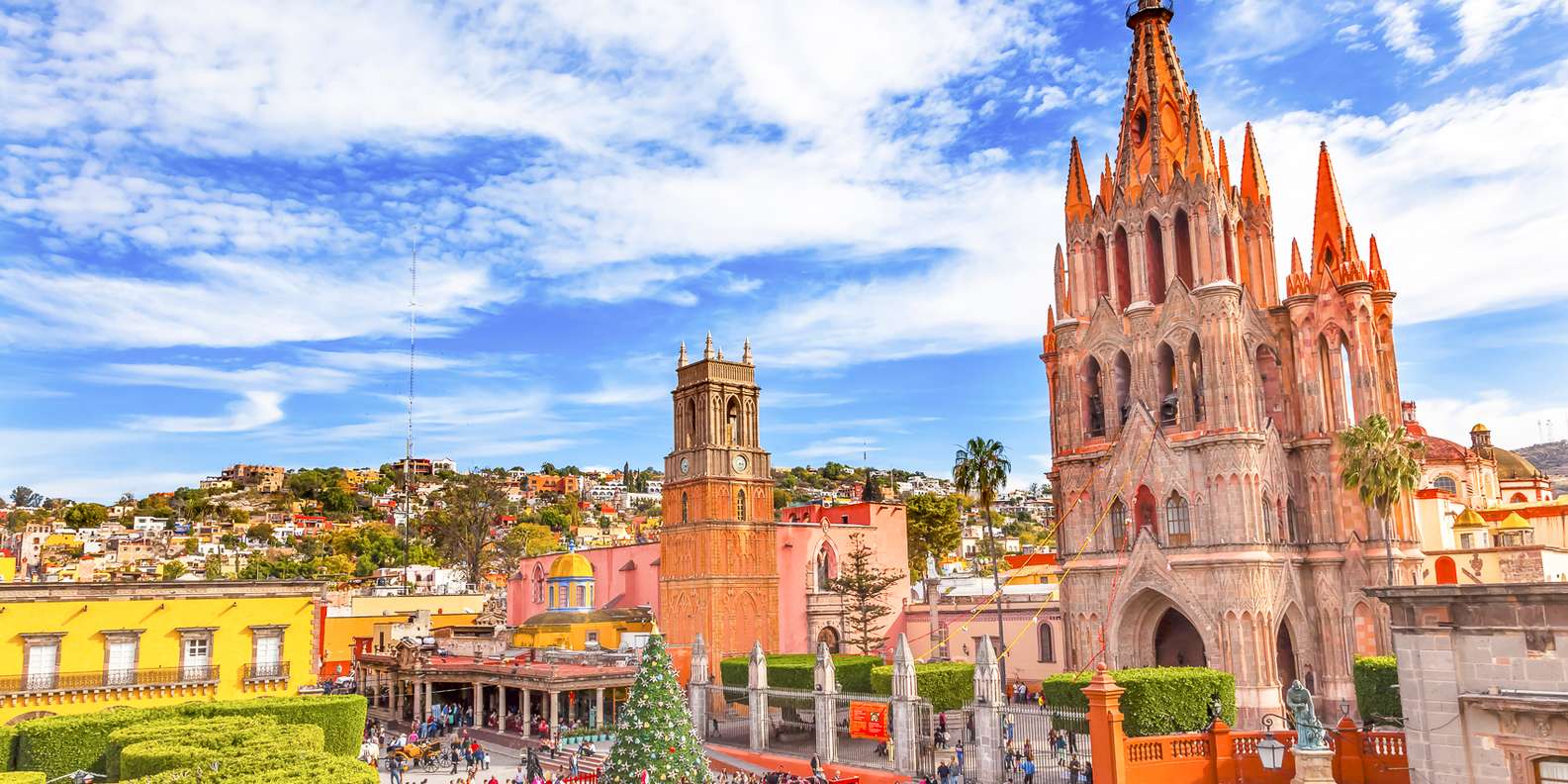 San Miguel De Allende